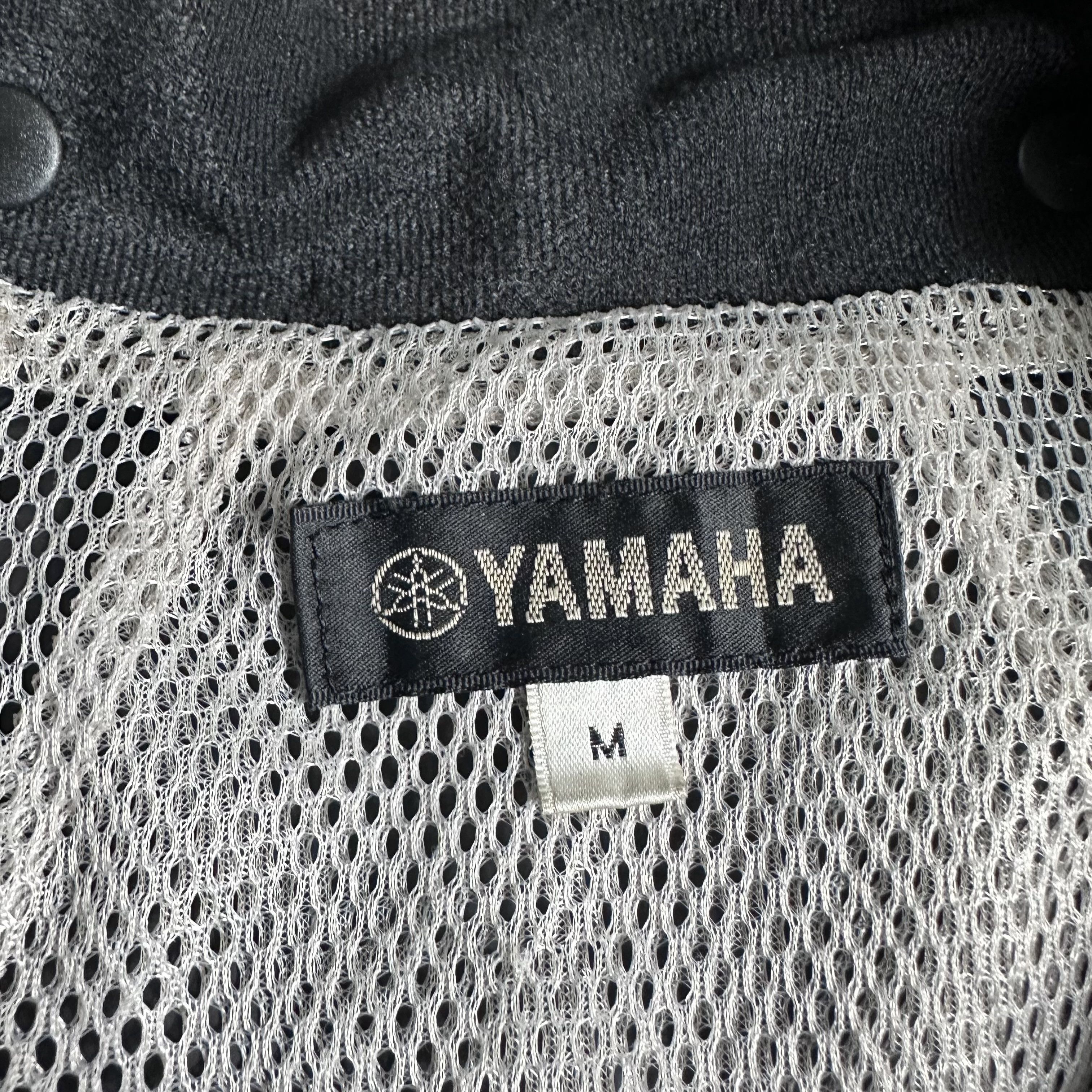 Yamaha 🔥RARE🔥Vintage Yamaha Racing Water Protection Rain Jacket Size US M / EU 48-50 / 2 - 5 Thumbnail