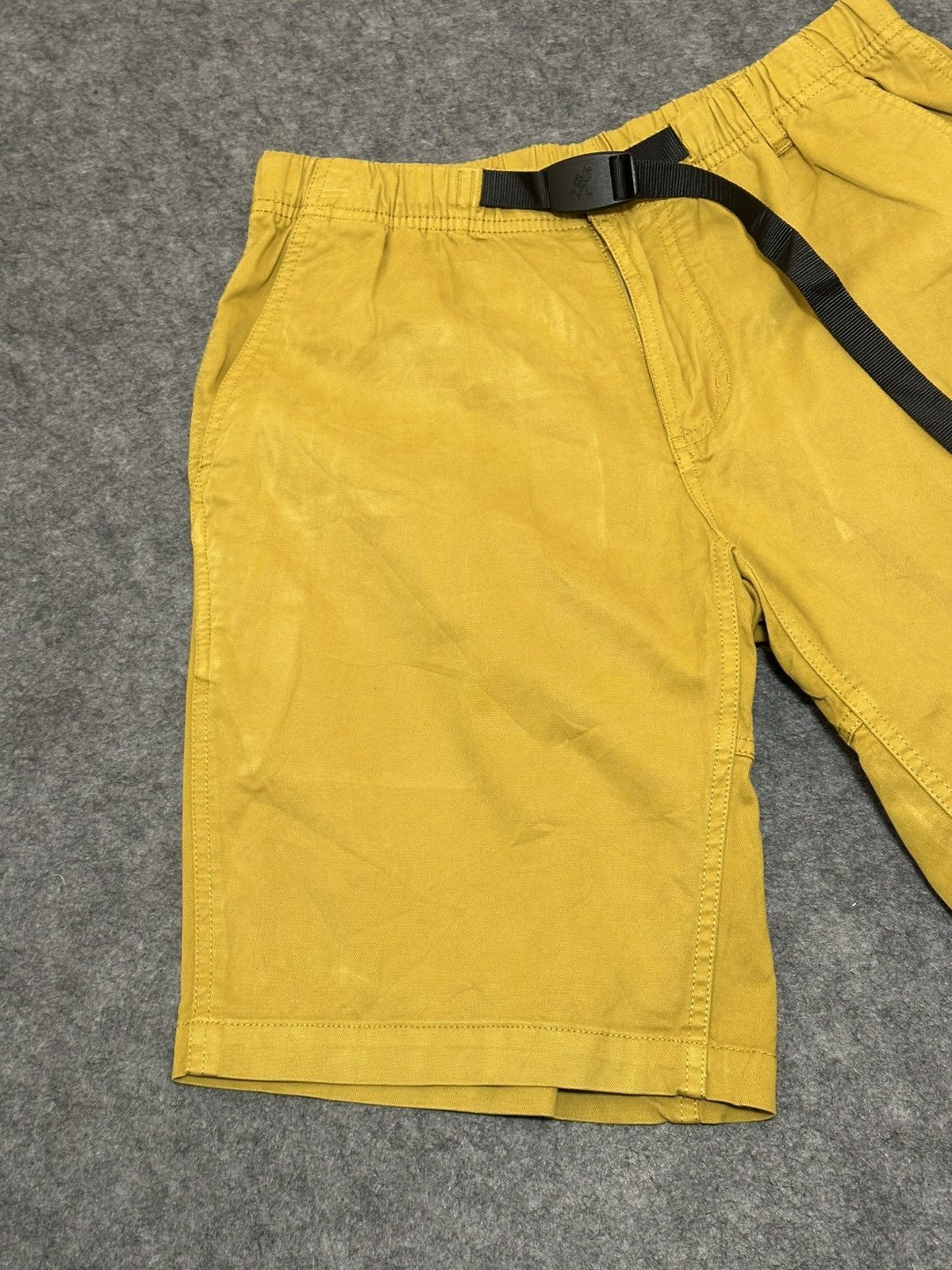 Gramicci Gramicci G-Shorts featuring a built-in nylon belt. Size US 30 / EU 46 - 4 Thumbnail