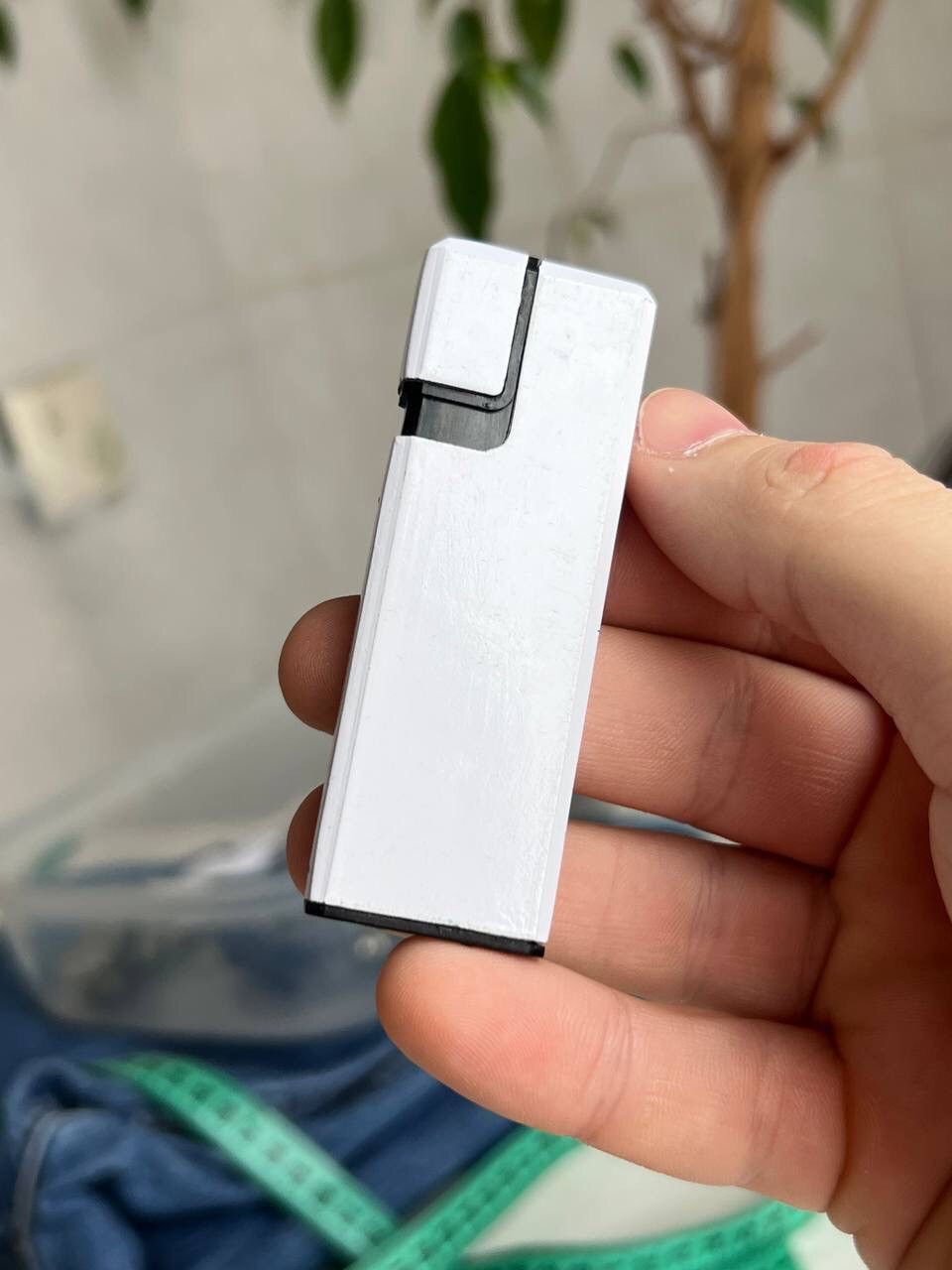Marlboro × Vintage Y2K ELEGANCE 90s MARLBORO FUTURISTIC METAL PUNK ROCK LIGHTER Size ONE SIZE - 3 Thumbnail