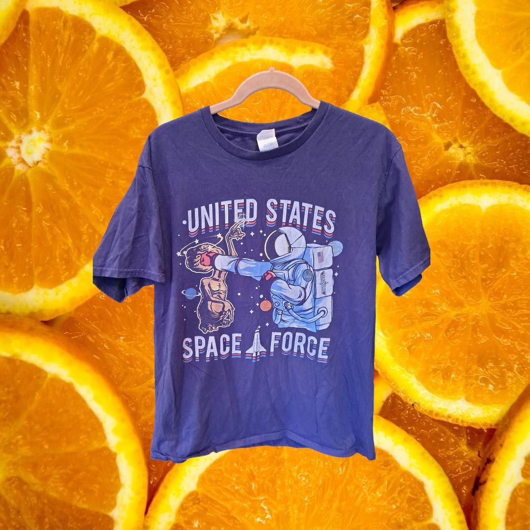 Gildan United States Space Force Tee Size Large Size US L / EU 52-54 / 3 - 1 Thumbnail