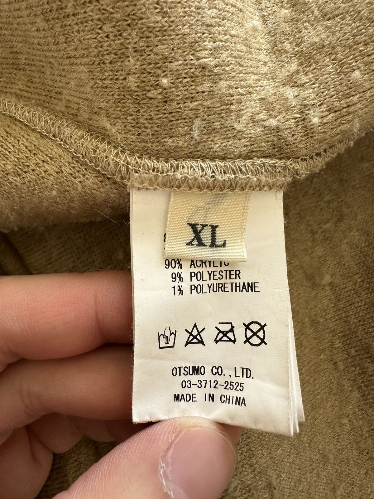 Human Made Human Made Fleece Jacket XL Size US XL / EU 56 / 4 - 5 Thumbnail