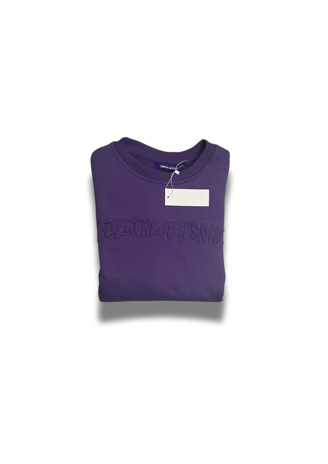 Fucking Awesome FUCKINGAWESOME SWEATSHIRT Size US L / EU 52-54 / 3 - 1 Thumbnail