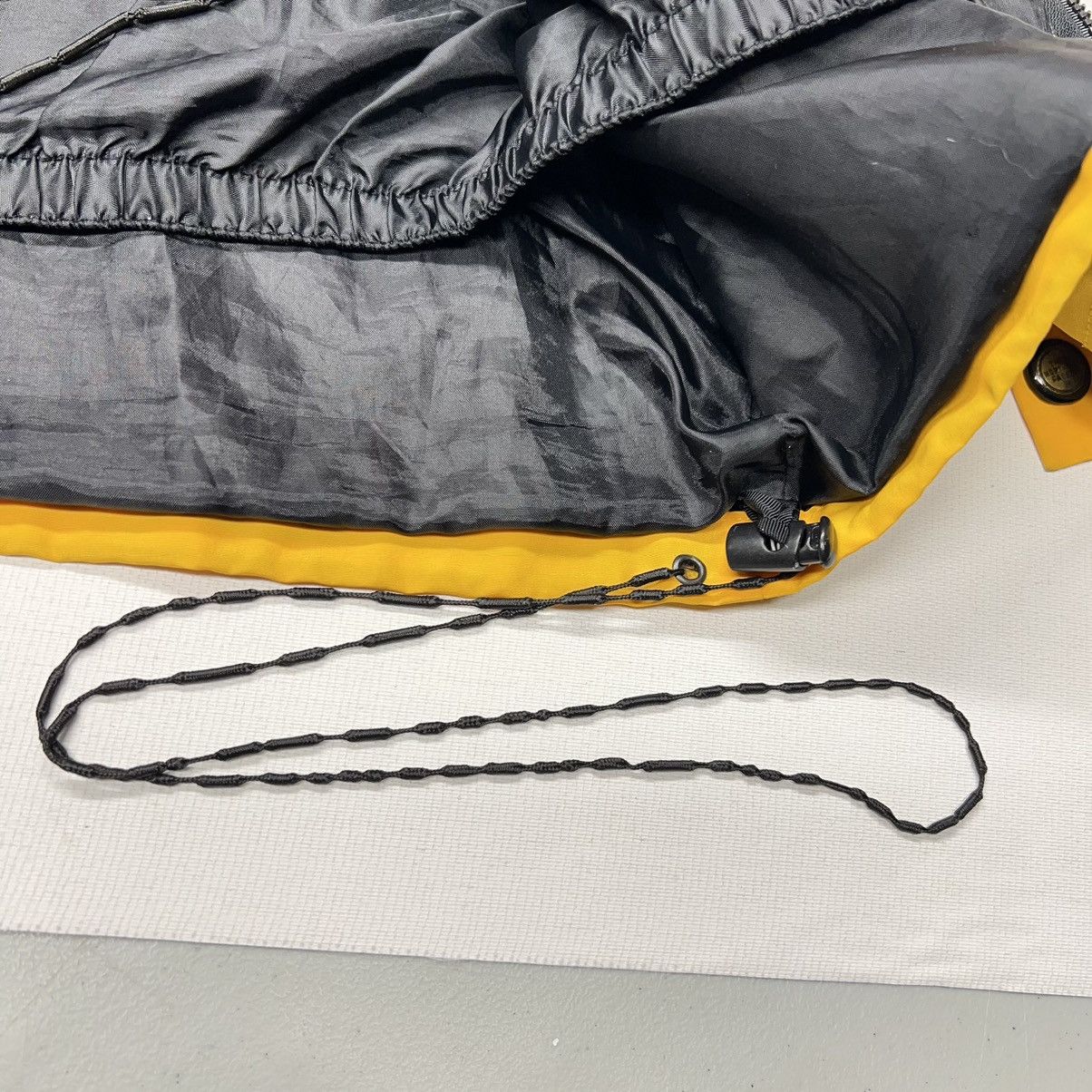 The North Face × Vintage The North Face Jacket Yellow Mountain Light Goretex Retro Size US S / EU 44-46 / 1 - 7 Thumbnail
