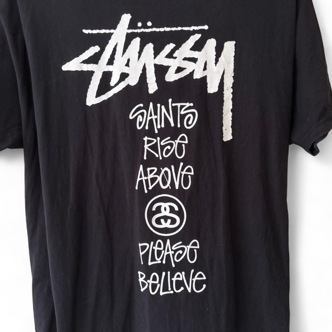 Stussy Stussy x Saint Alfred World Tour Tee Size US L / EU 52-54 / 3 - 2 Thumbnail