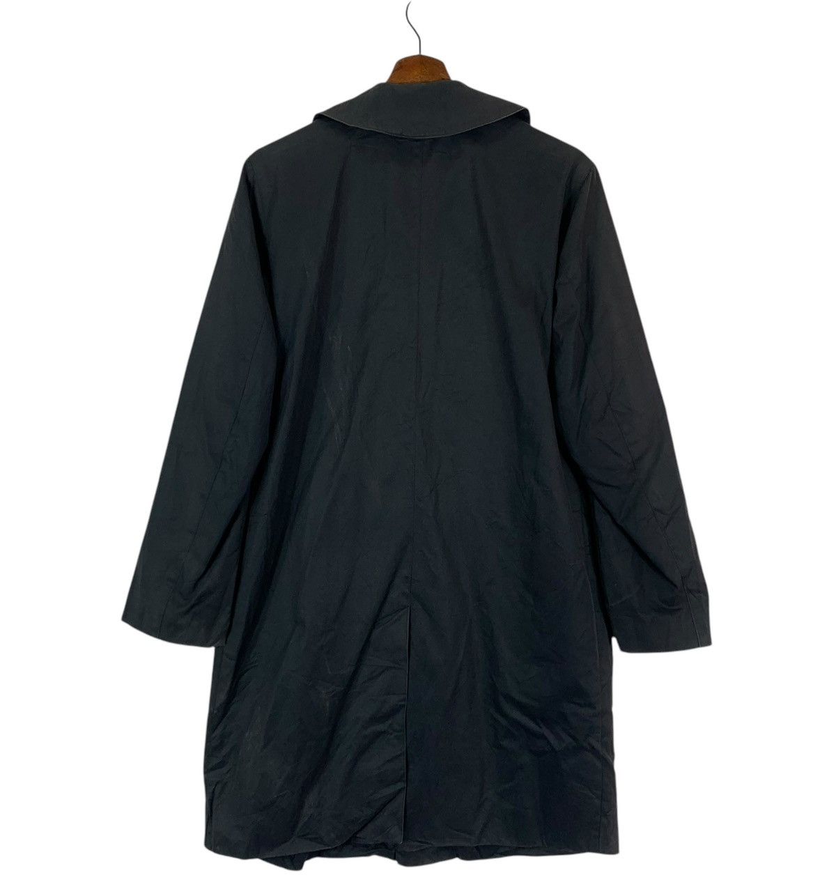 VINTAGE MACKINTOSH SCOTLAND OVERCOAT JACKET FADED