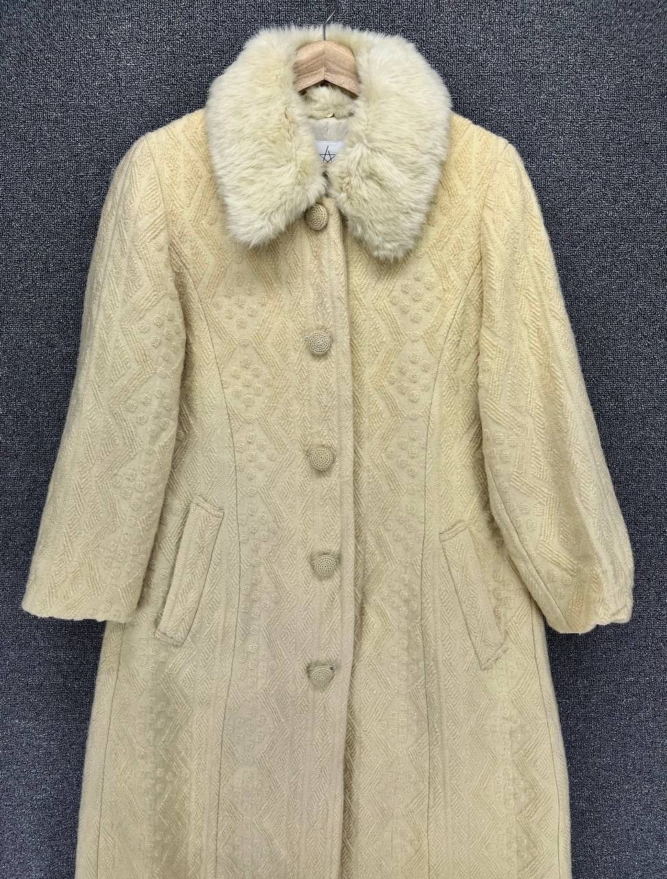Issey Miyake × Tsumori Chisato Issey Miyake X Tsumori Chisato Luxury Wool Long Jacket Size M / US 6-8 / IT 42-44 - 3 Thumbnail