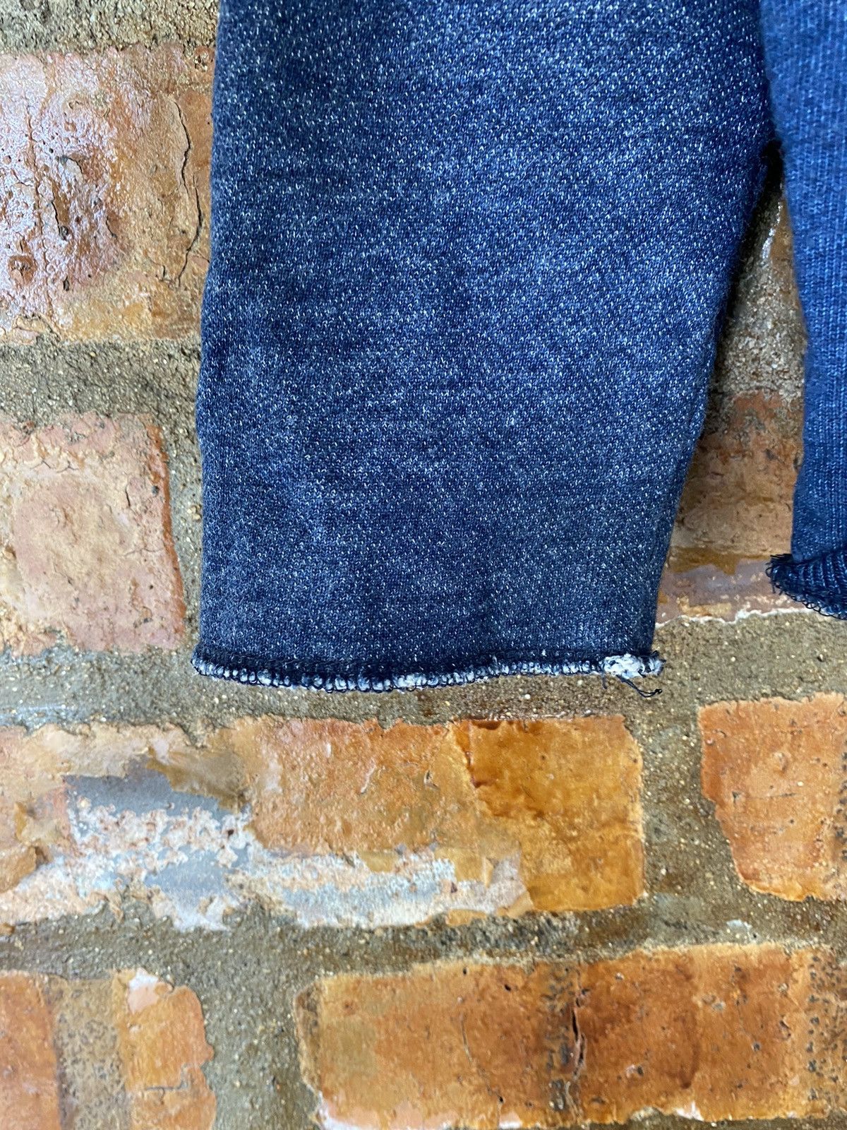 Sunny Sports Vtg Sunny Sport loopwheel patchwork sweatshirt Size US L / EU 52-54 / 3 - 7 Thumbnail