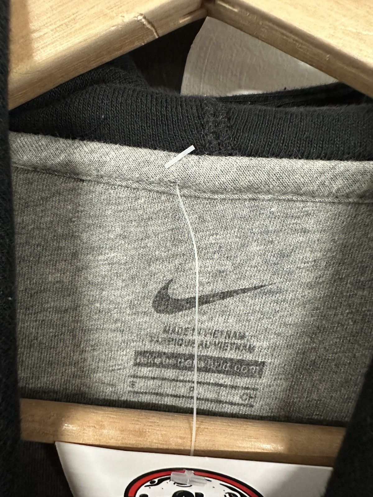 Nike Y2K Oregon Ducks Collegiate Nike Mid Swoosh Hoodie Size US S / EU 44-46 / 1 - 4 Thumbnail