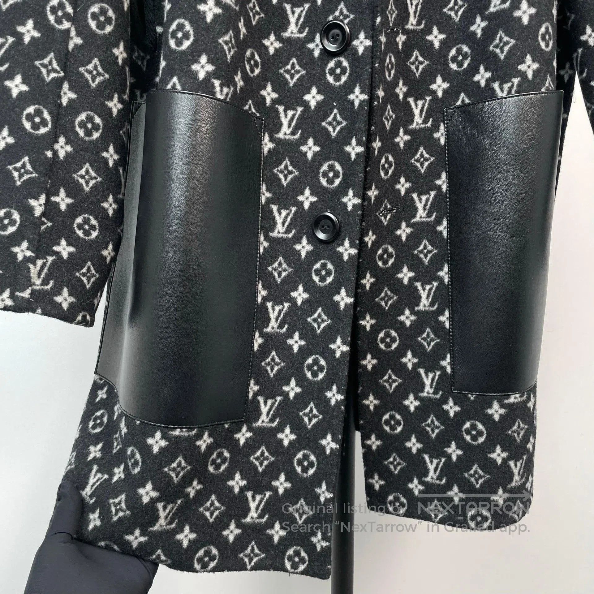 Louis Vuitton Louis Vuitton Monogram Double. Size US XXS / EU 40 - 3 Thumbnail