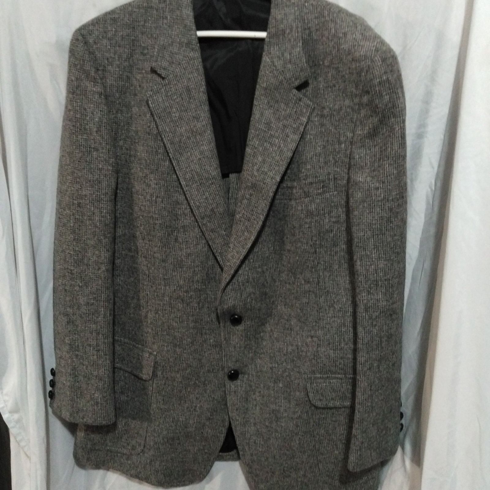 Other Bradmore Made For Riverside Blazer Size 46 L All Wool Size 46L - 1 Thumbnail