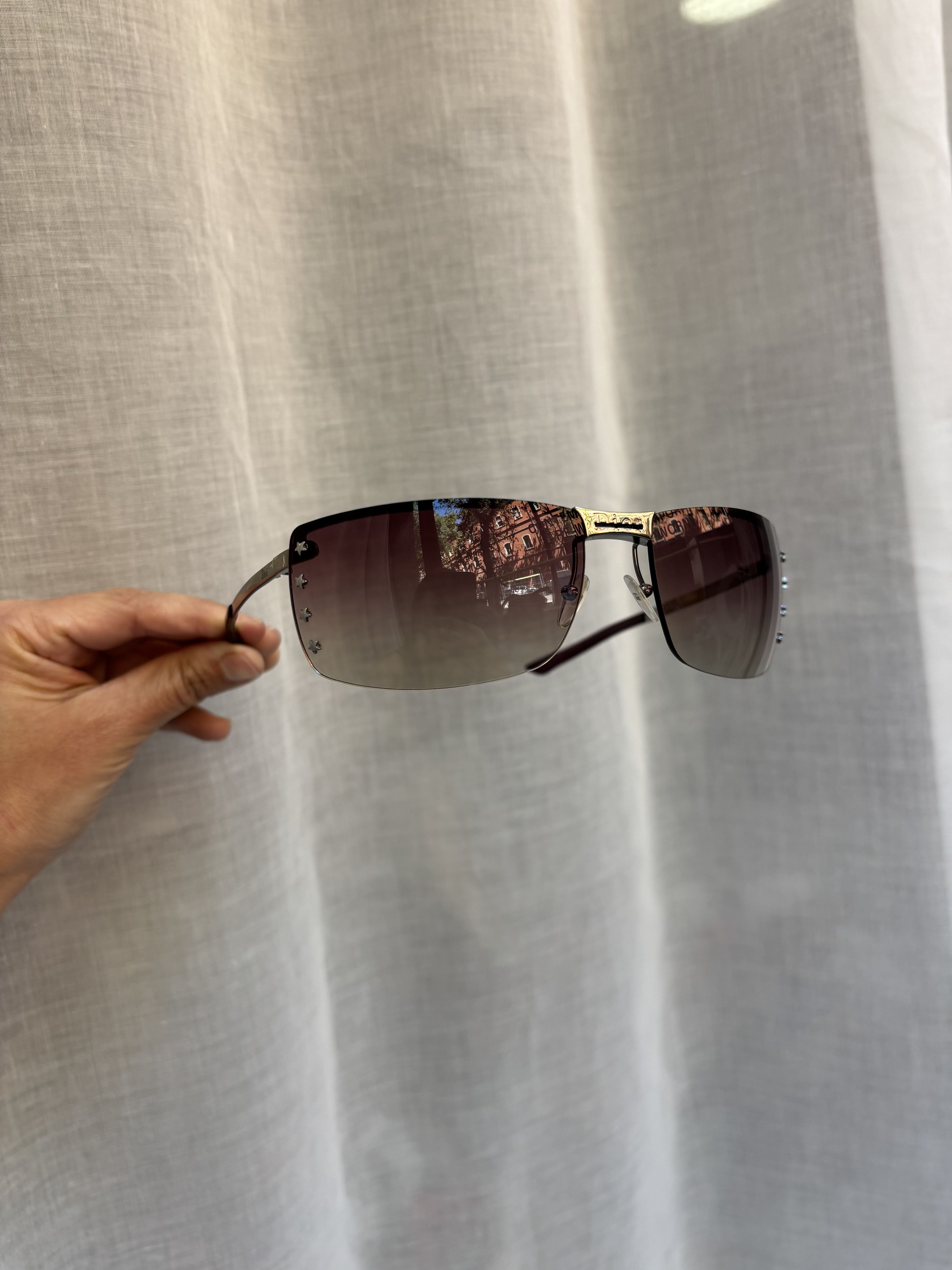 Dior DIOR Sunglasses Adiorable 8 Punk Rodeo Drive Ski Motard Pop Size ONE SIZE - 1 Thumbnail