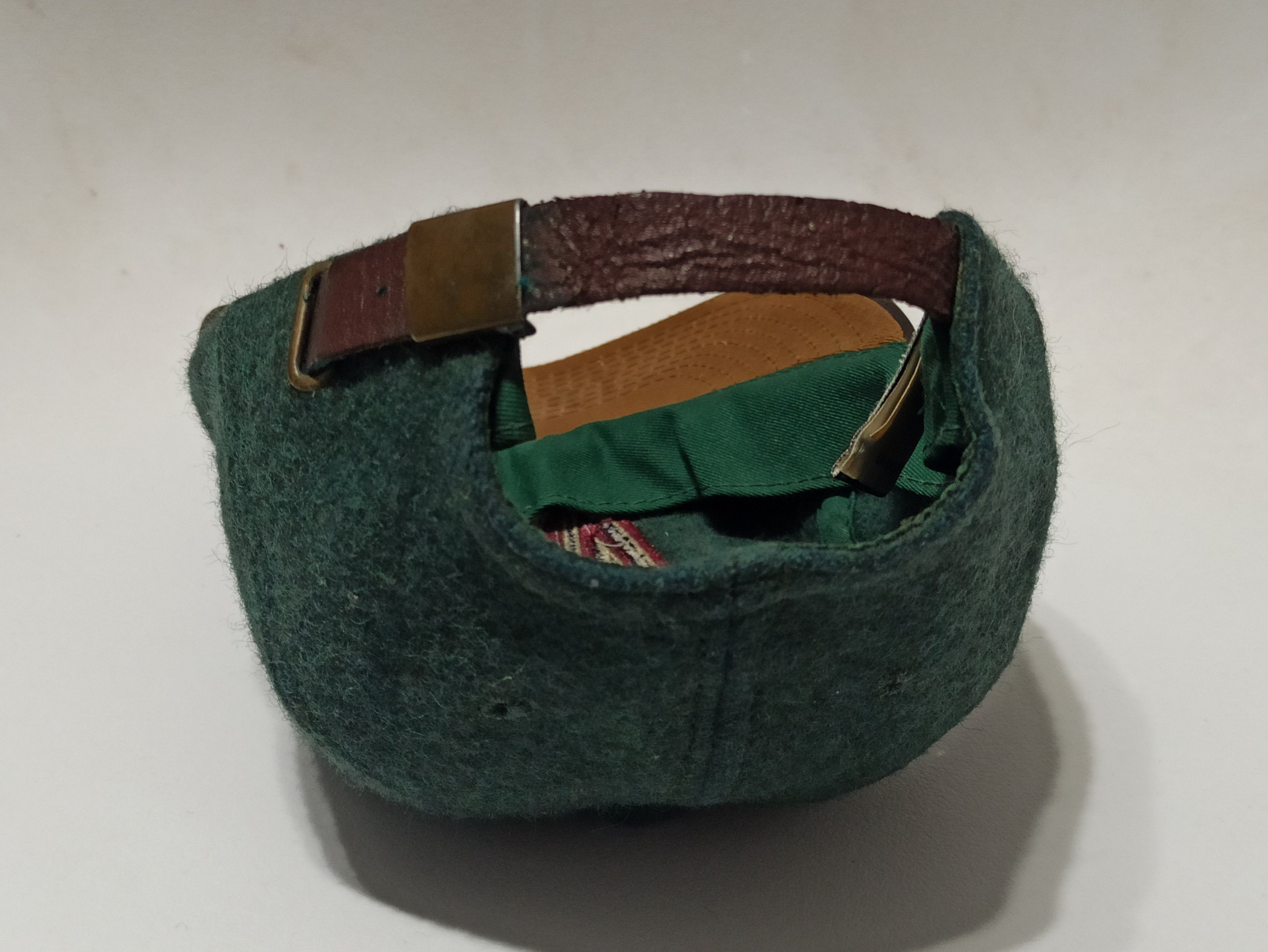 Vintage × Warner Bros WARNER BROS VINTAGE WOOL CAP Size ONE SIZE - 4 Thumbnail