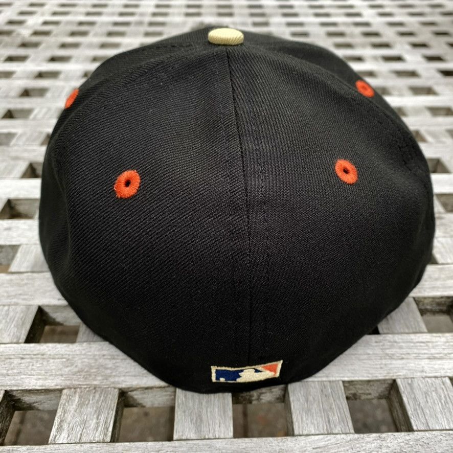 New Era Houston Astros Big Easy ASG Patch New Era Hat Club 7 3/8 Size ONE SIZE - 6 Thumbnail