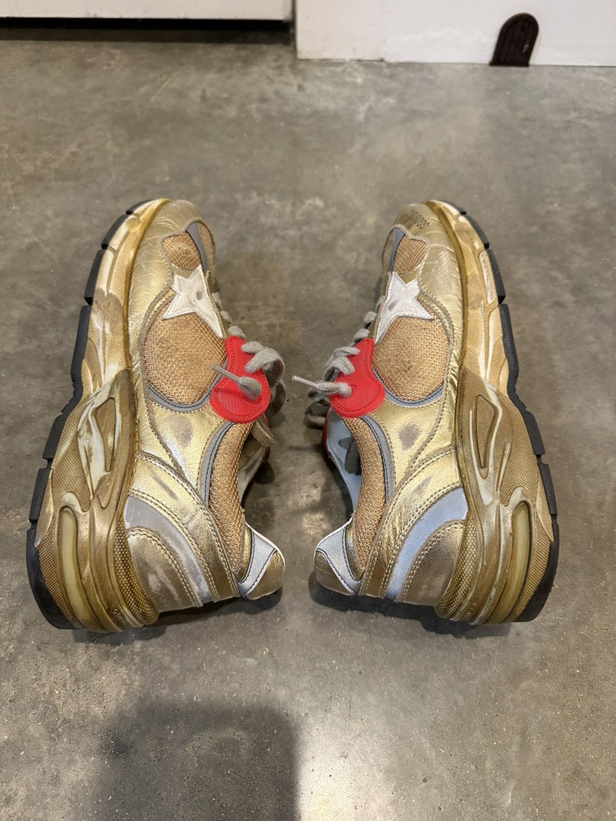 Golden Goose Dad Star Runner Size US 8 / IT 38 - 10 Thumbnail
