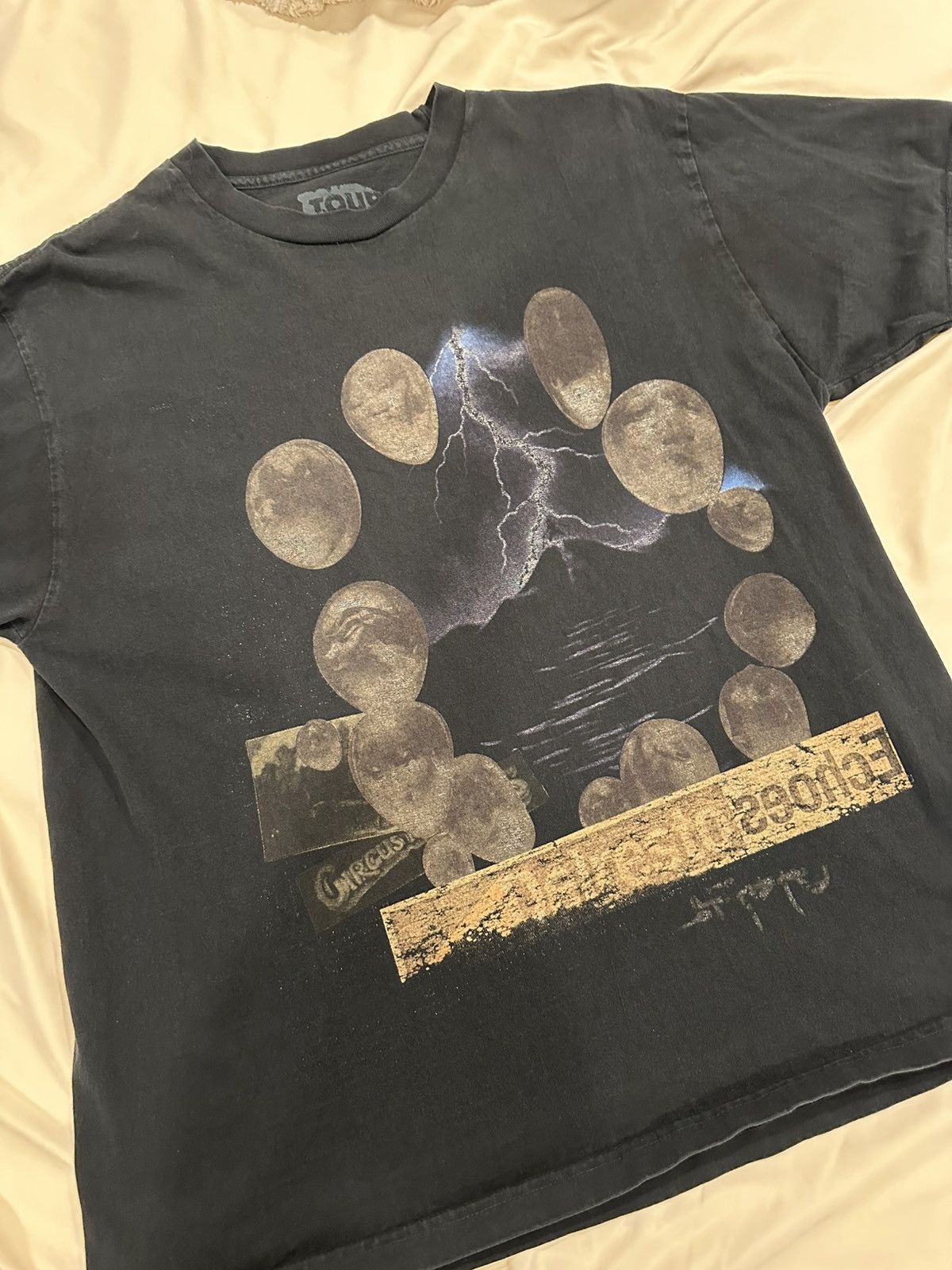 Travis Scott Travis Scott Circus Maximus Tour Tee L Size US L / EU 52-54 / 3 - 1 Thumbnail