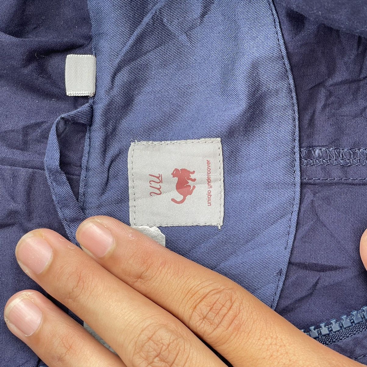 Undercover × Uniqlo “UNIQLO X UNDERCOVER” KIDS PARKA JACKET Size XS / US 0-2 / IT 36-38 - 5 Thumbnail