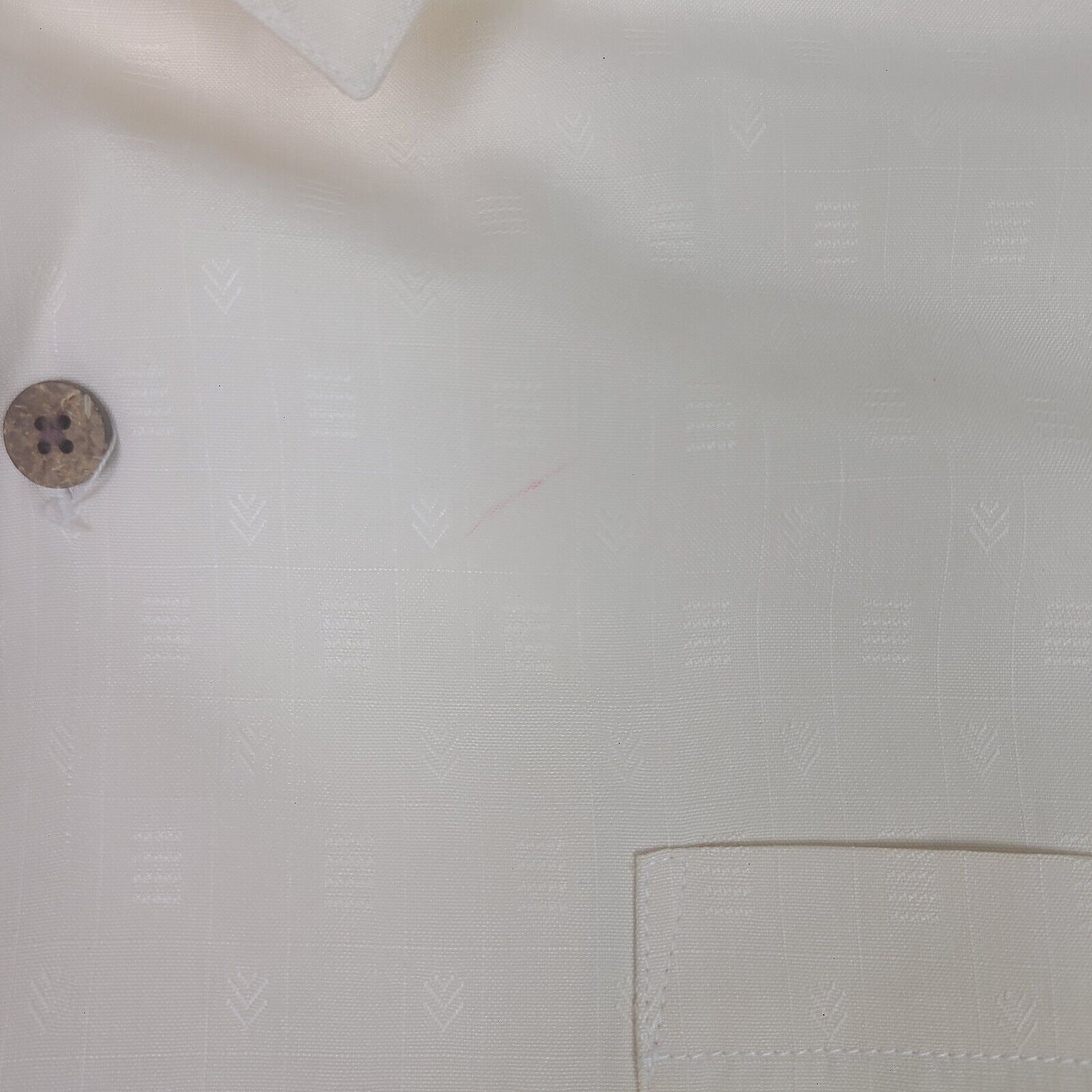 Tommy Bahama Tommy Bahama 100% Silk Size Medium Button Up Color Yellow Sh Size US M / EU 48-50 / 2 - 5 Thumbnail
