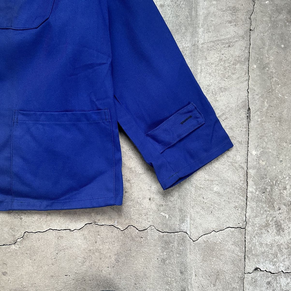 Le Laboureur Vintage utility chore work French jacket Size US M / EU 48-50 / 2 - 3 Thumbnail