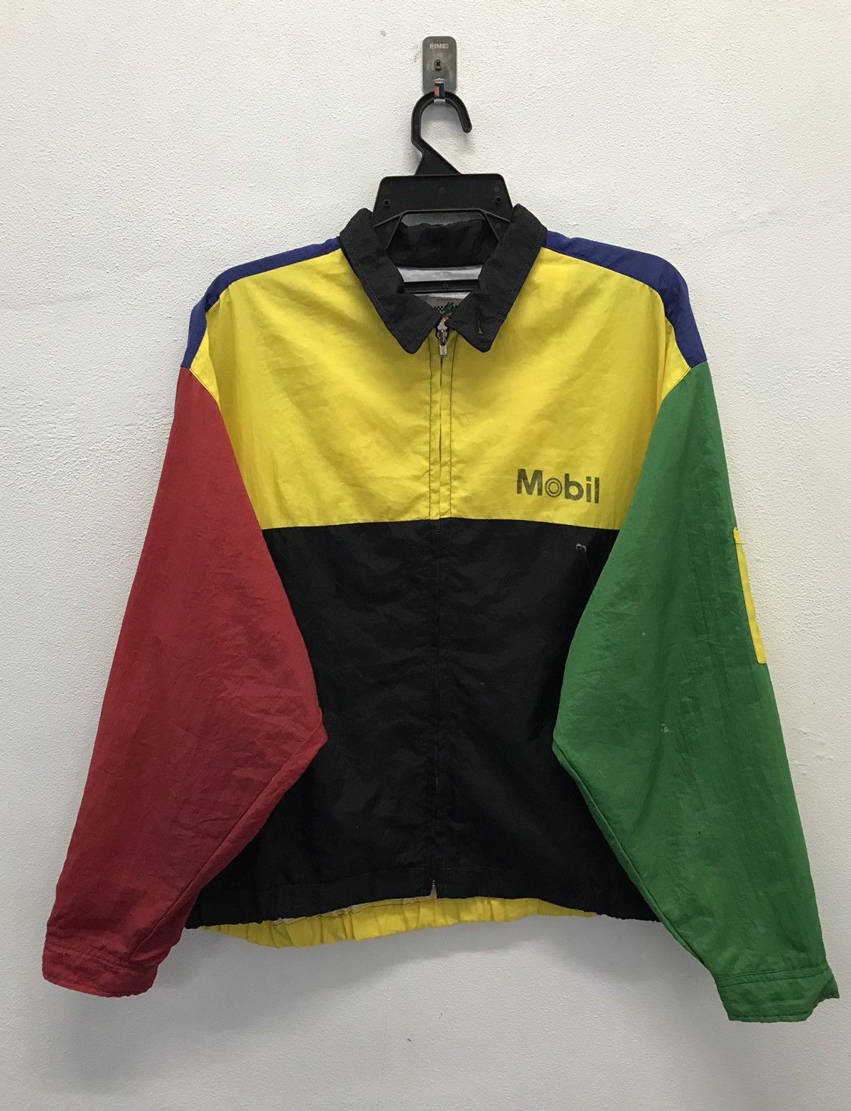 Benetton × Vintage Vintage Benetton Formula Styled in Italy Jacket Size US XL / EU 56 / 4 - 2 Thumbnail