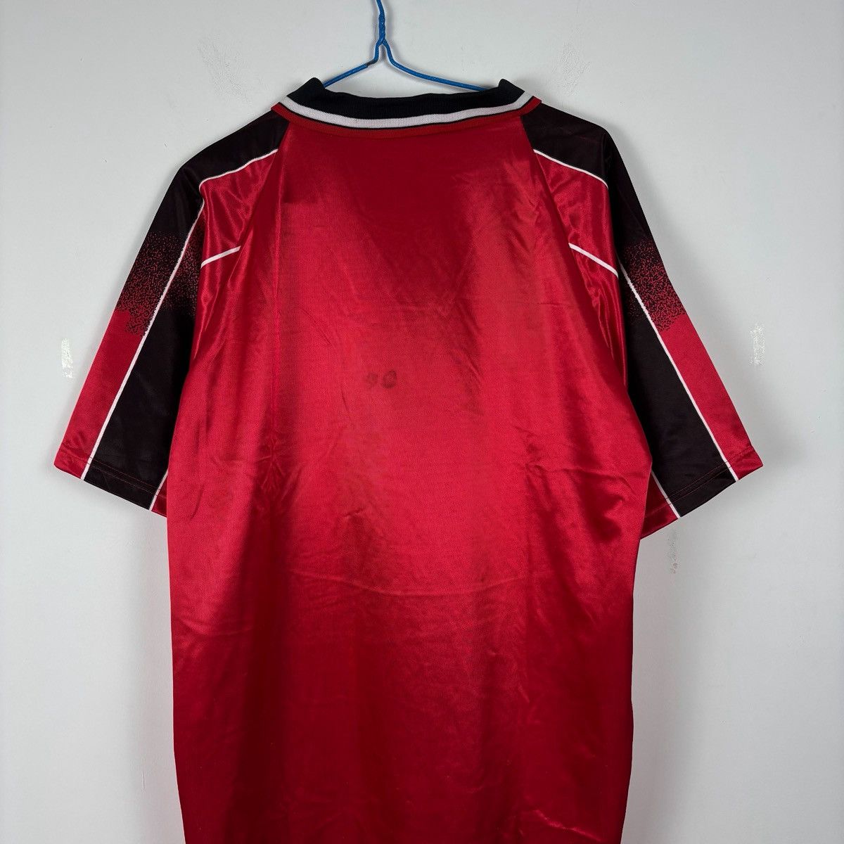 Umbro Vintage 94s Nottingham Forest Like Soccer Jersey Size US XL / EU 56 / 4 - 5 Thumbnail