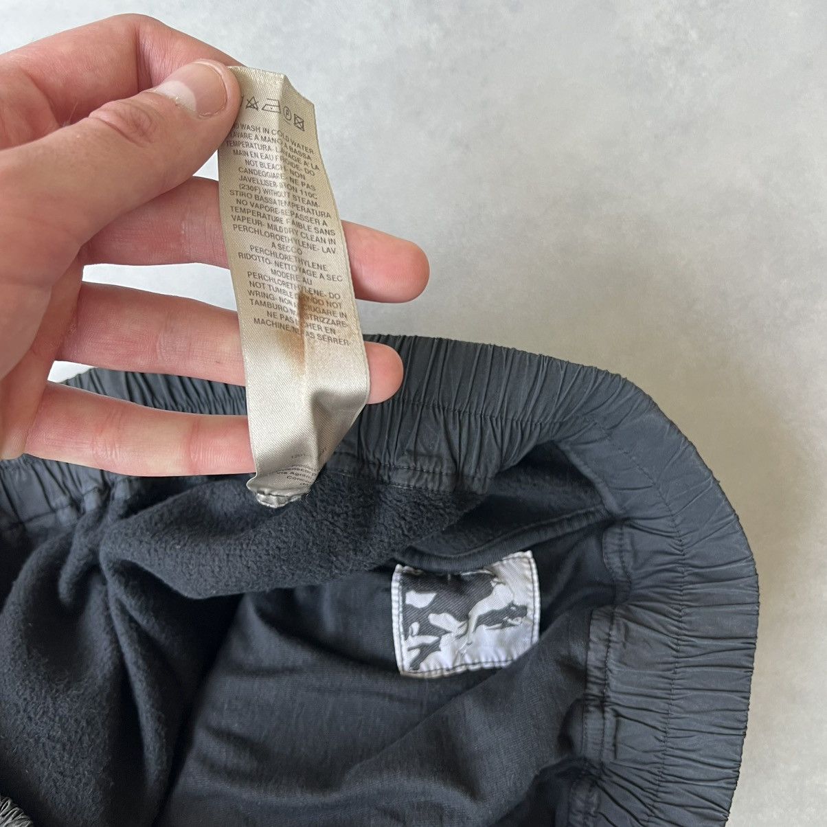 Rick Owens Rick Owens 2025 Bleach Dyed Shorts Size US 32 / EU 48 - 5 Thumbnail
