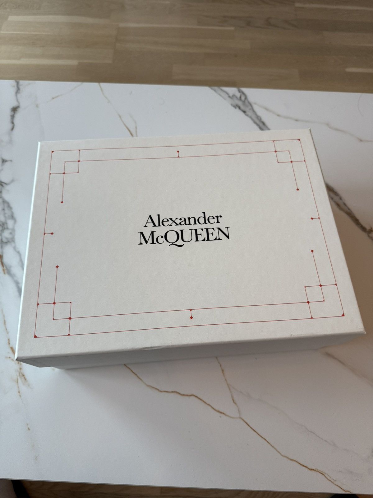 Alexander McQueen Alexander McQueen Slides Size US 9.5 / EU 42-43 - 8 Thumbnail