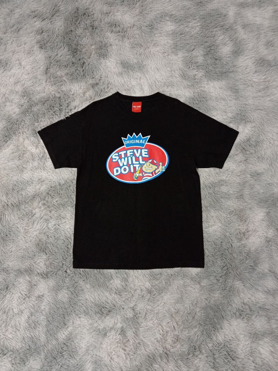 Full Send Full Send x Steve Will Do It Bubblegum T Shirt Size US L / EU 52-54 / 3 - 1 Thumbnail