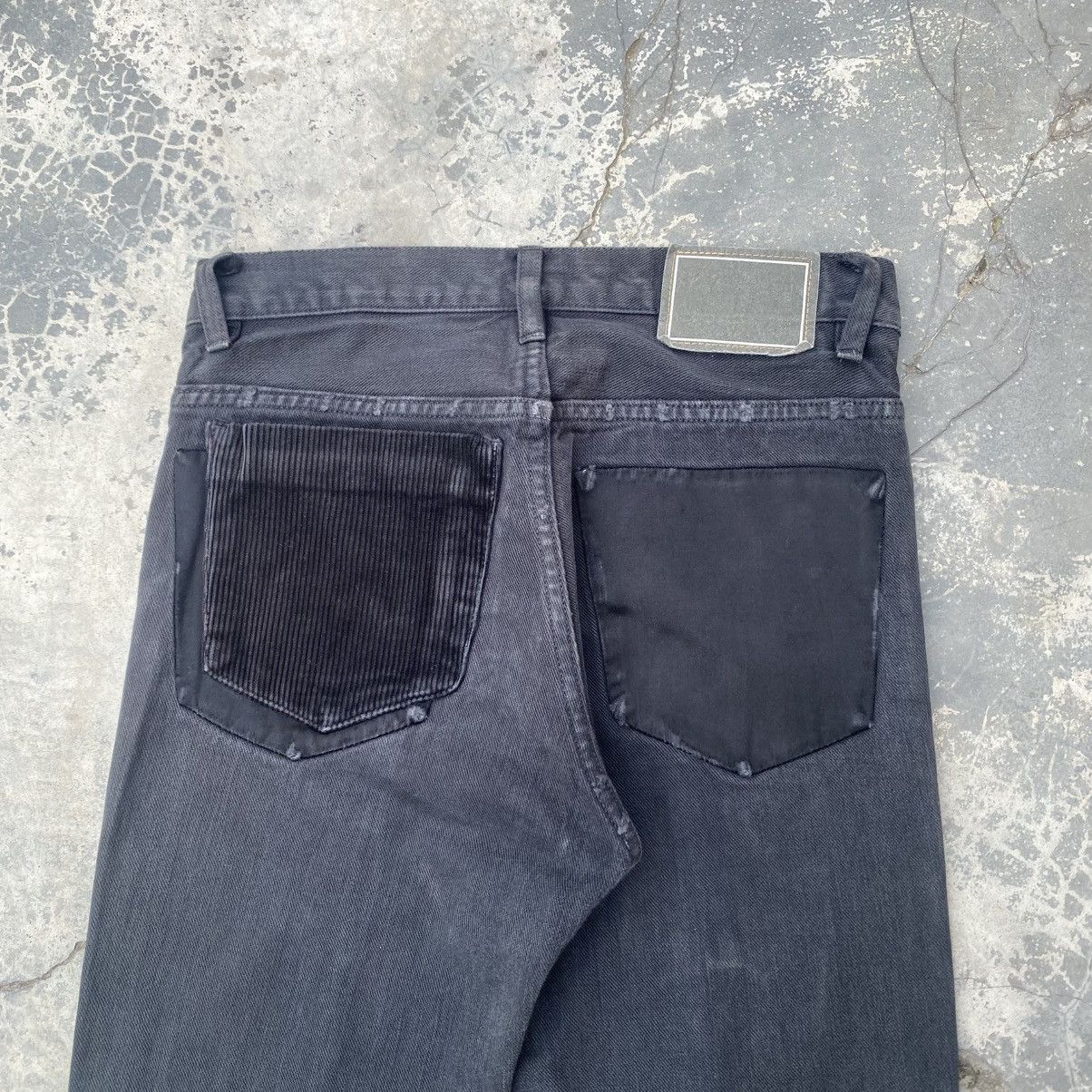 Cosmic Wonder COSMIC WONDER LIGHT SOURCE 2 Faded Black Jeans Size US 28 / EU 44 - 4 Thumbnail