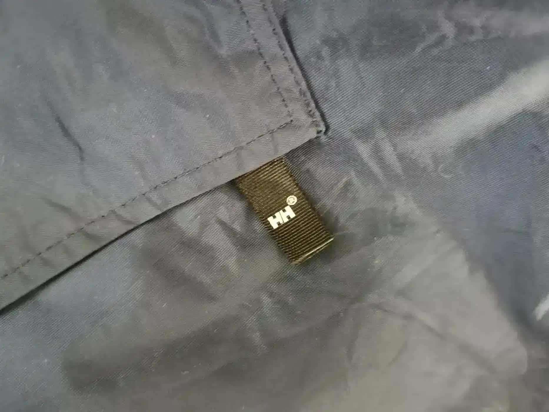 Helly Hansen Vintage Helly Hansen Jacket Size US XL / EU 56 / 4 - 4 Thumbnail