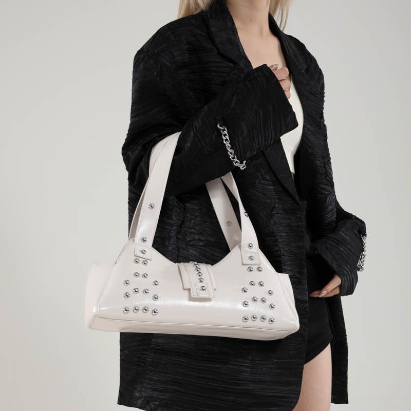 Leather × Vintage 2025 Luxury Leather Bag Size ONE SIZE - 1 Thumbnail