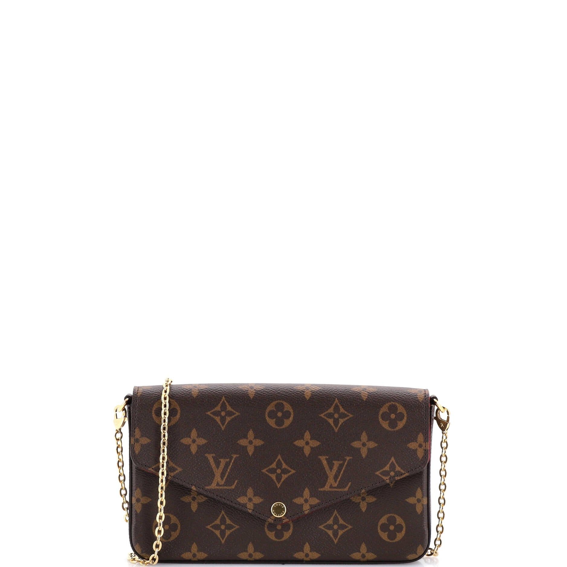 Louis Vuitton Felicie Pochette Size ONE SIZE - 1 Thumbnail