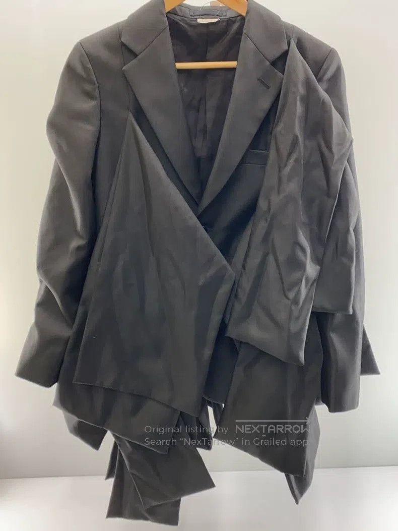 Comme des Garcons Comme Des Garcons Bow tie jacket Size S / US 4 / IT 40 - 3 Thumbnail