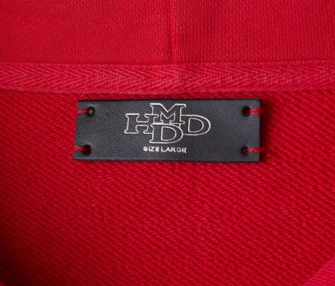 HMDD HMDD Clifford Zip Up Hoodie Size US L / EU 52-54 / 3 - 6 Thumbnail