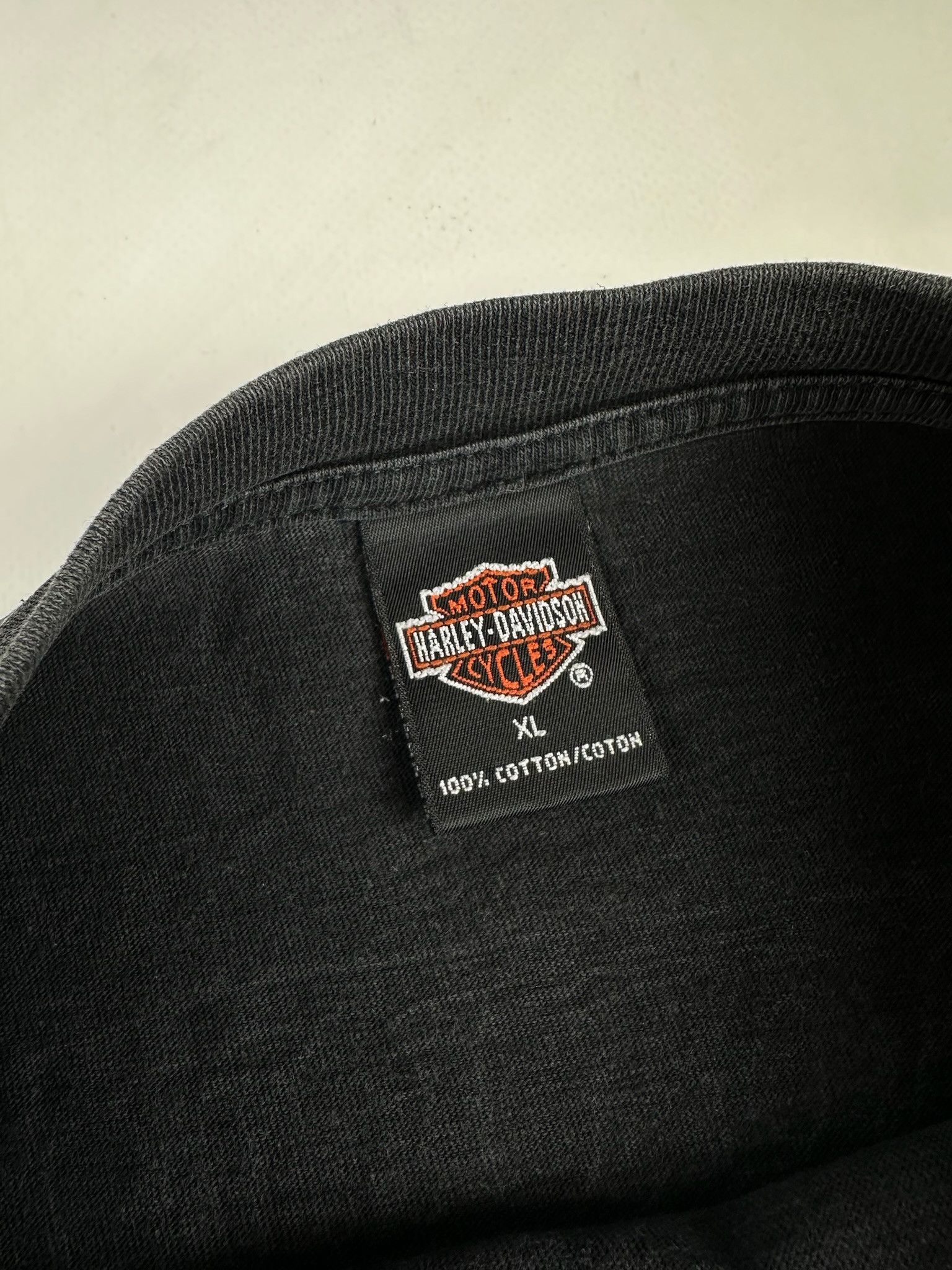 Harley Davidson Vintage Harley Davidson Size US XL / EU 56 / 4 - 9 Thumbnail