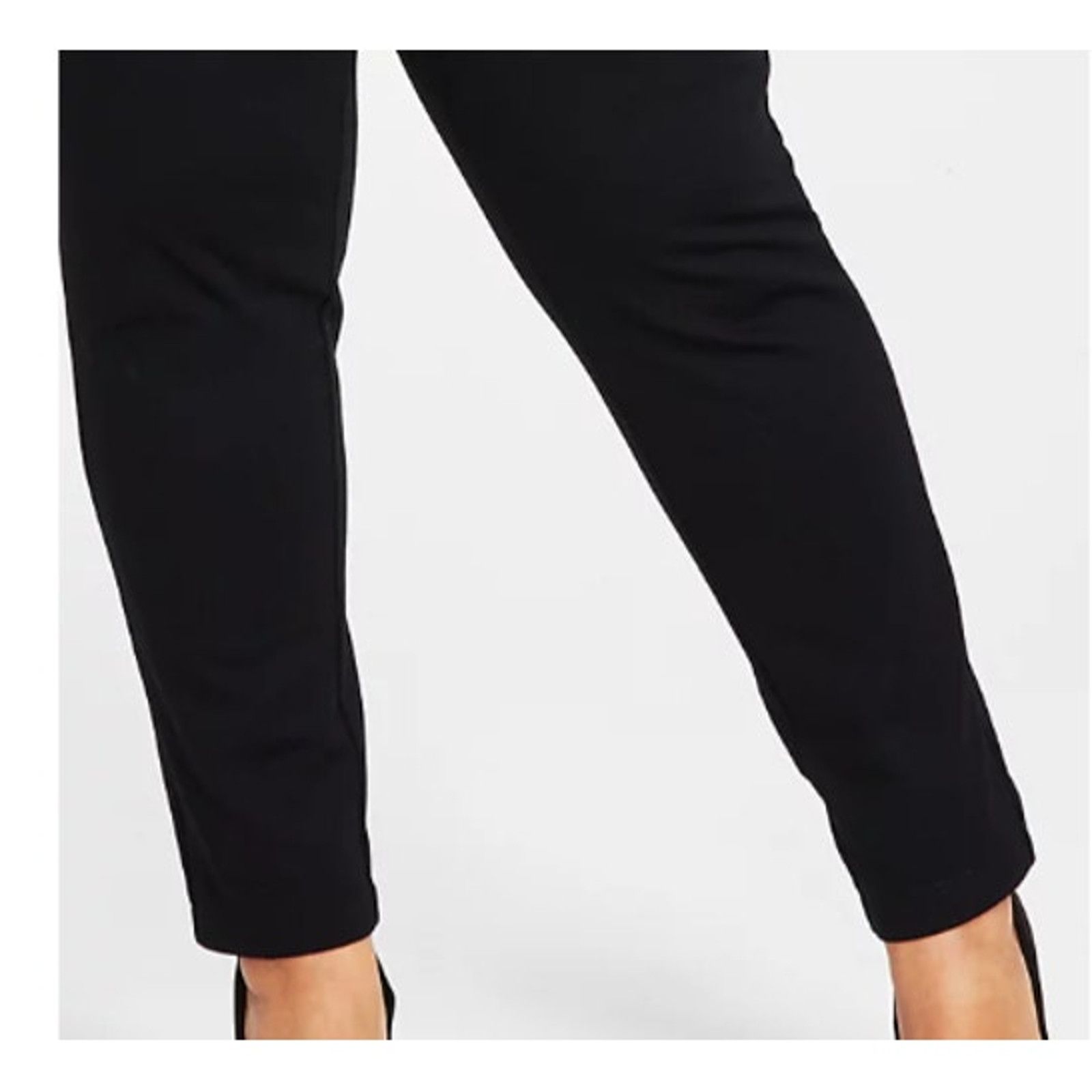 I.N.C New INC Womens 24W Skinny Leg Pull-On Mid Rise Ponte Pants Size 42" / US 20 - 4 Thumbnail
