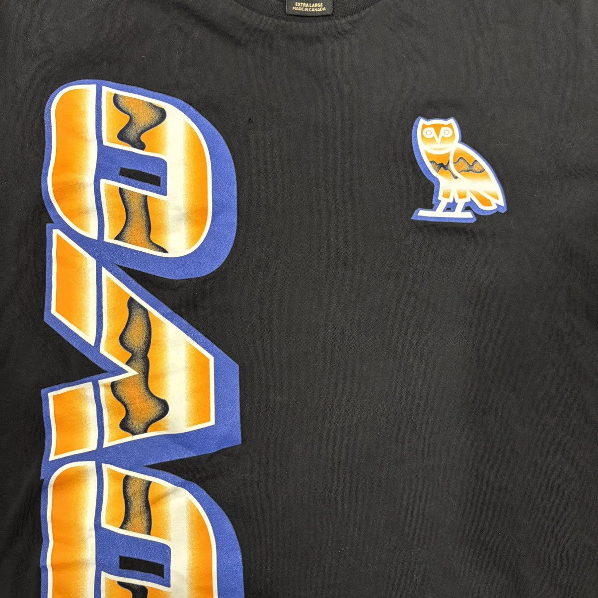 October's Very Own OVO October’s Very Own Liquid Chrome Runner Tshirt, Men’s XL Size US XL / EU 56 / 4 - 3 Thumbnail