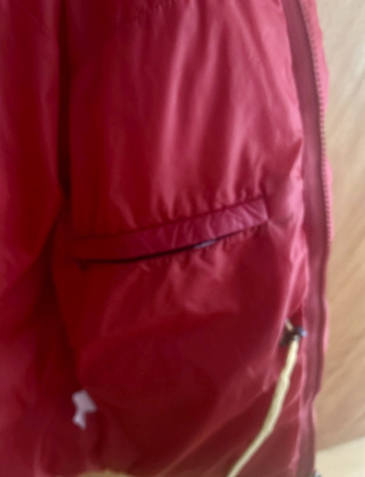 Fjallraven Fjällräven Expedition Lite Down Jacket Red Size S Size US S / EU 44-46 / 1 - 6 Thumbnail