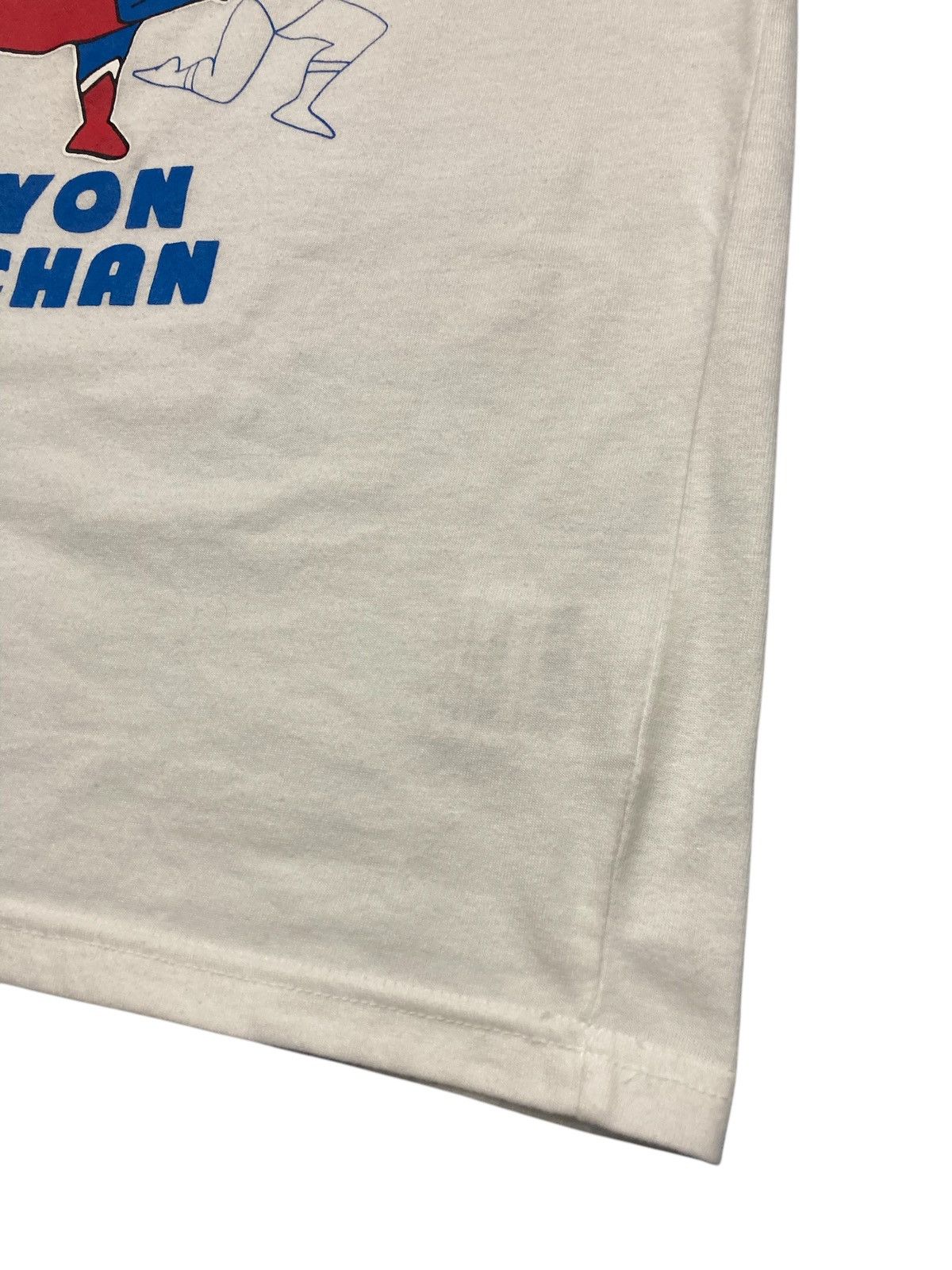 Anime Crayon Shin-chan Action Kamen T-Shirt Size US S / EU 44-46 / 1 - 4 Thumbnail