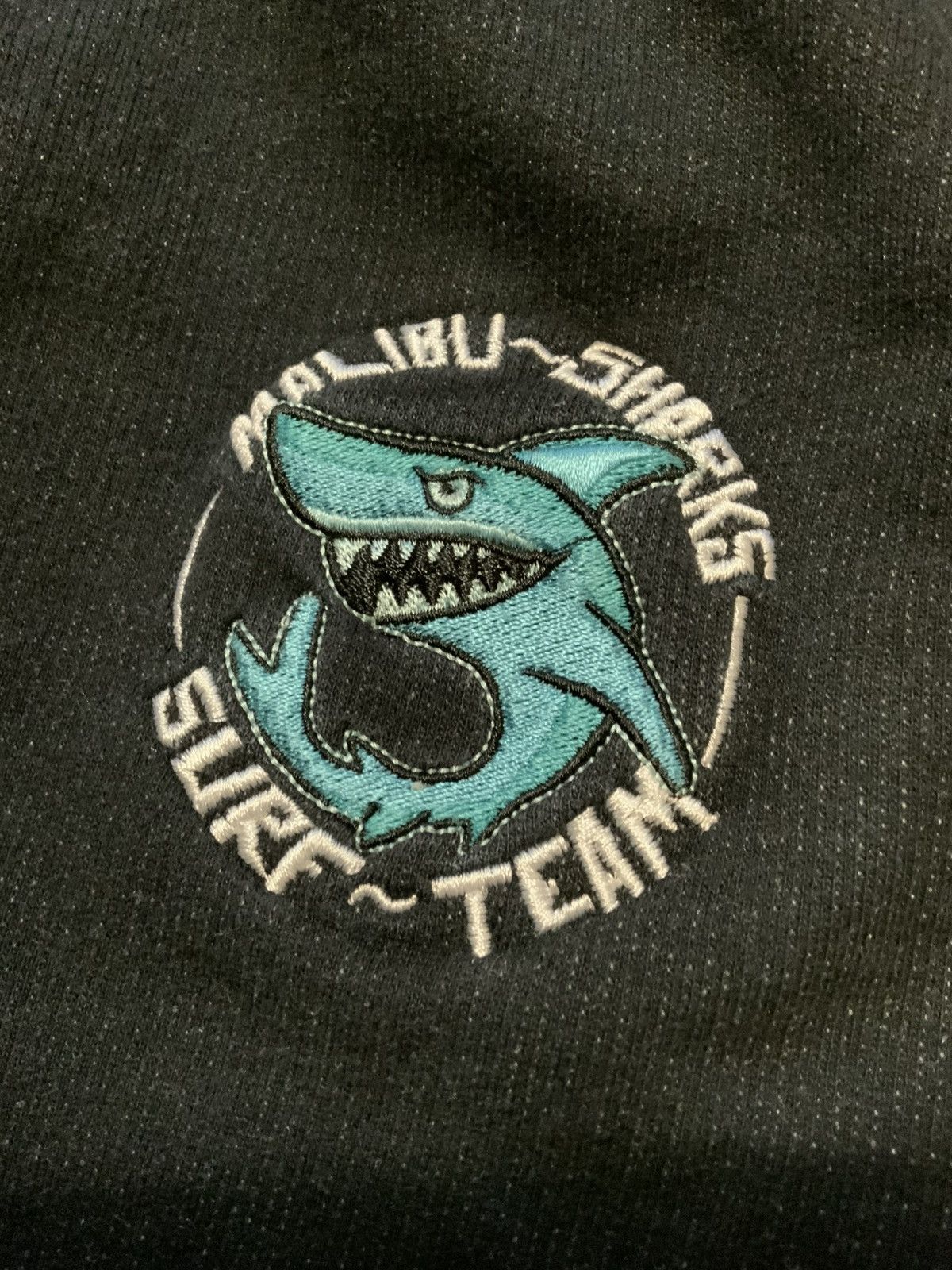 Other Malibu Sharks Surf Team I Surf With Sharks Jogger Sweatpants Size US 30 / EU 46 - 5 Thumbnail