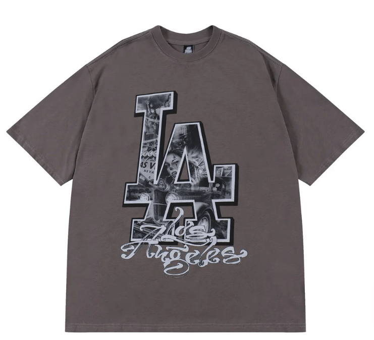 Japanese Brand × Vintage "AI-L" Oversized T-shirt Size US L / EU 52-54 / 3 - 1 Thumbnail