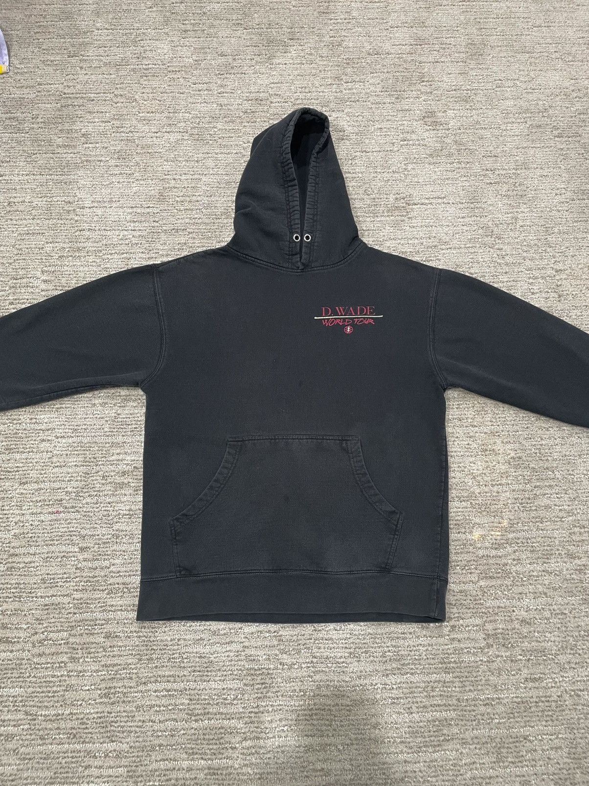 Li-Ning Dwyane Wade World Tour Hoodie Size US L / EU 52-54 / 3 - 2 Thumbnail
