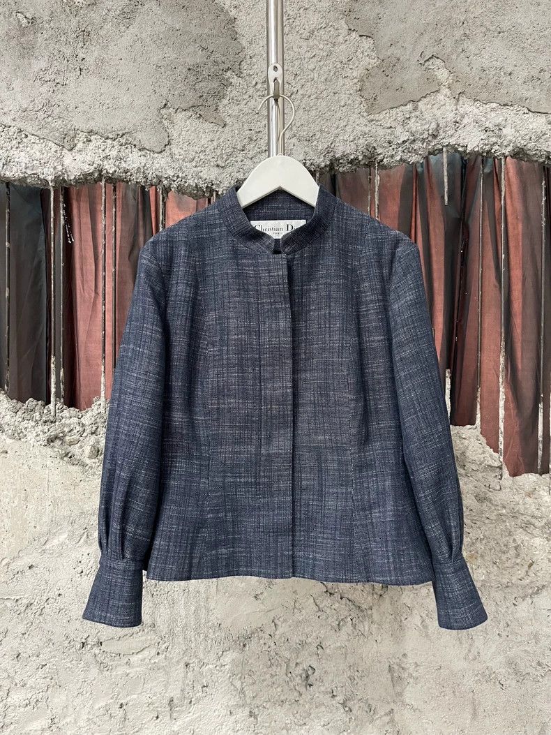 Dior Dior Waist-Hem Jacket-dmc Size US M / EU 48-50 / 2 - 1 Thumbnail