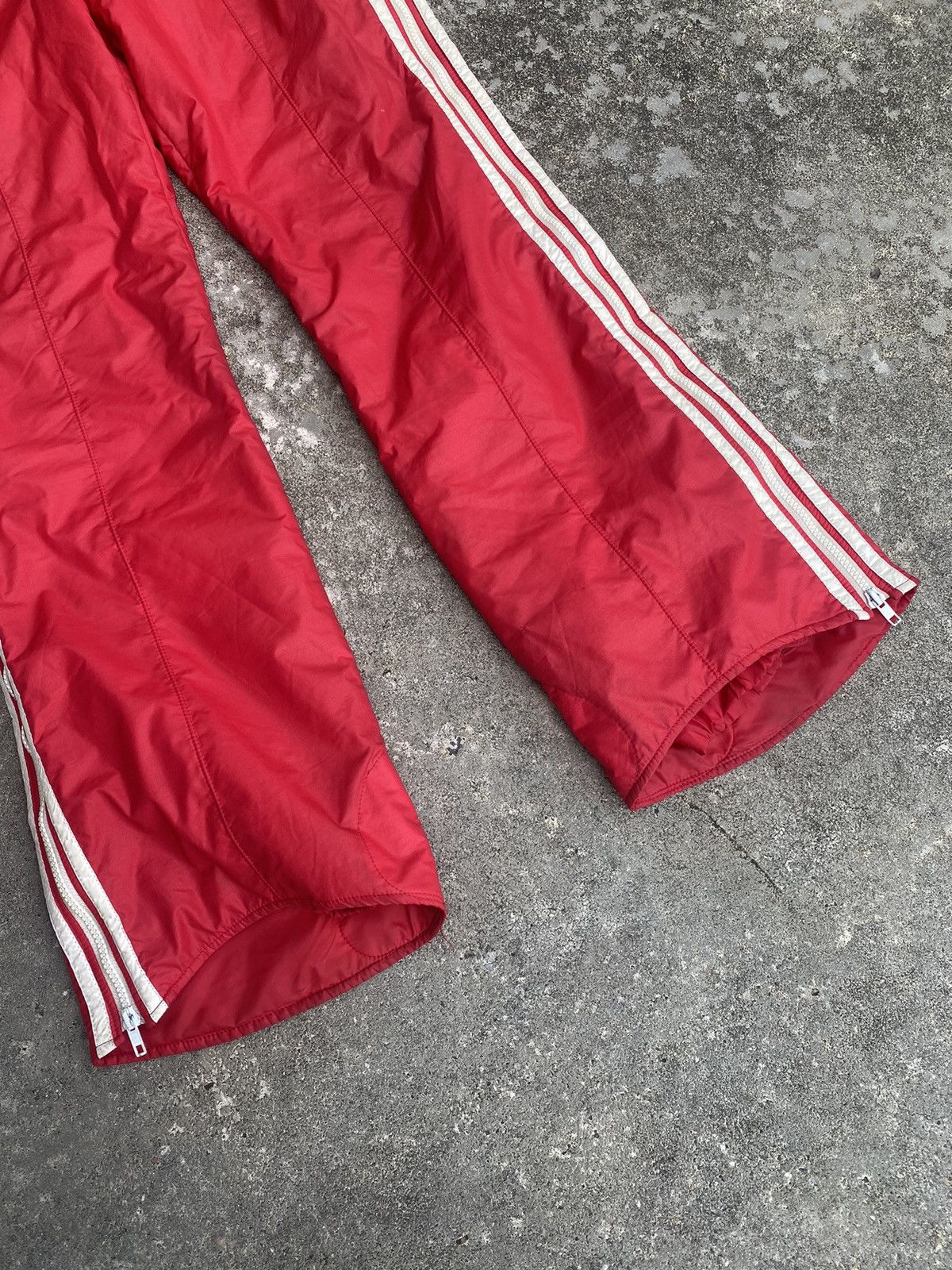 Adidas Vintage Adidas Ski Pants Size US 32 / EU 48 - 3 Thumbnail
