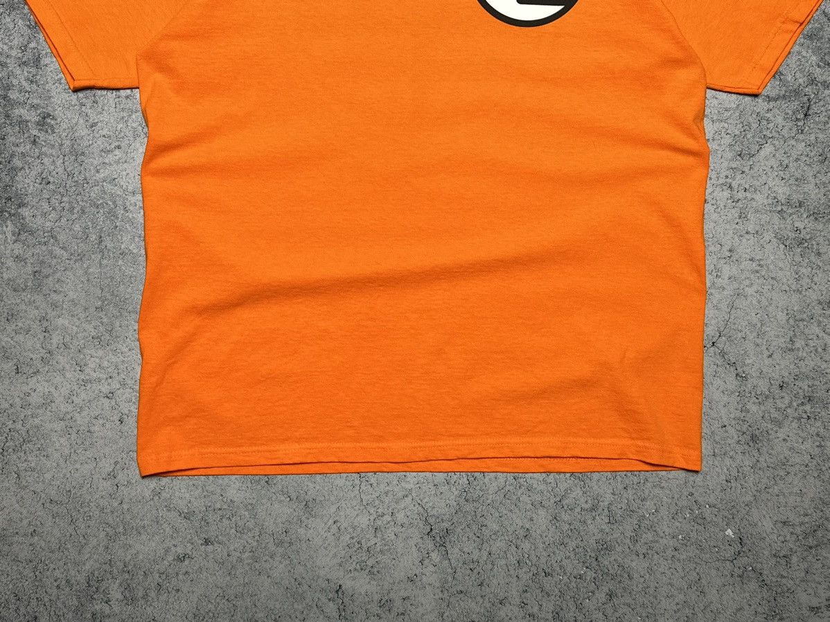 Anime × Japanese Brand × Vintage Vintage Dragon BallZ Anime Big Logo T-Shirt Size US XL / EU 56 / 4 - 3 Thumbnail