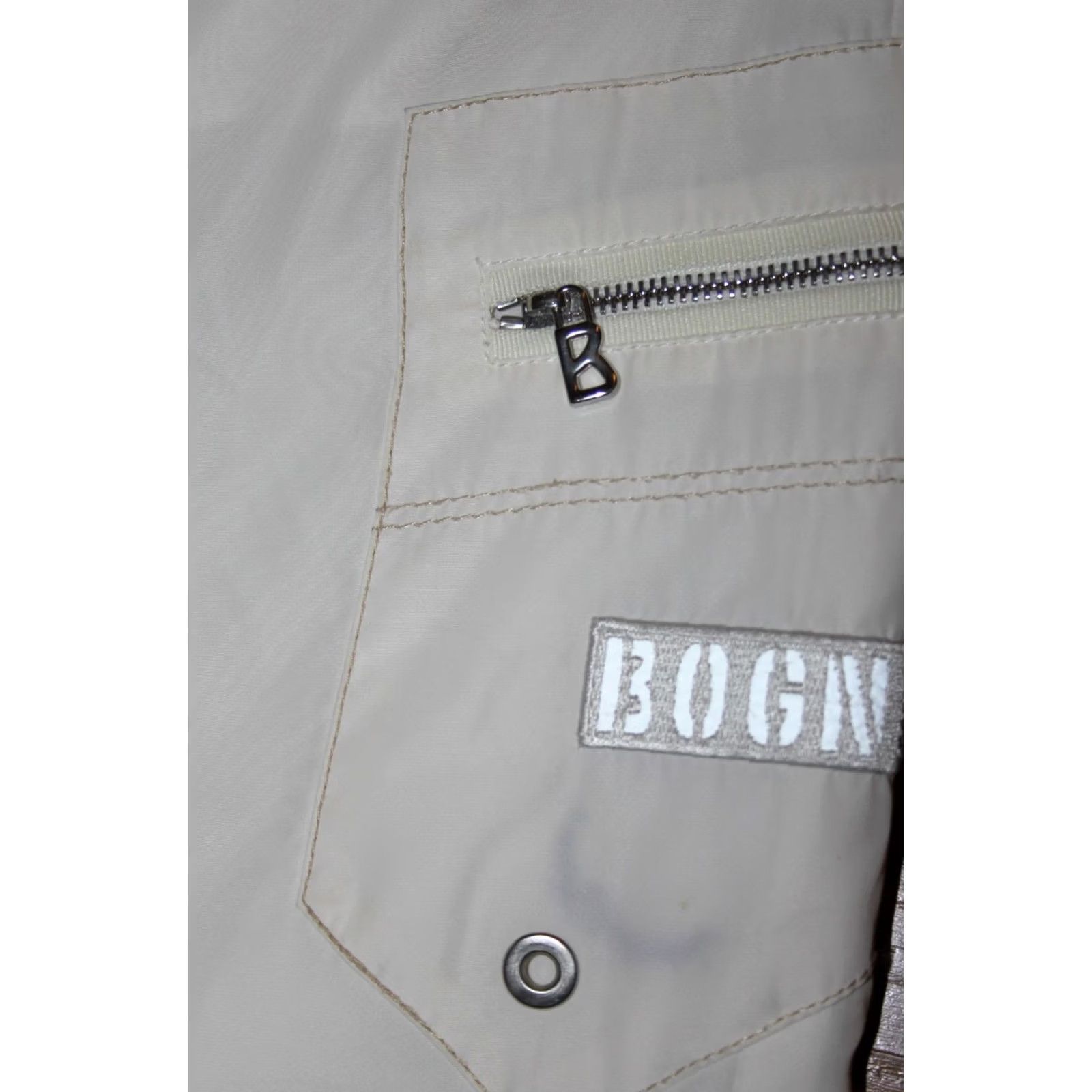 Bogner Bogner active snowboard pants trousers womens Size EU 42 / US 12 / L White Size 28" / US 6 / IT 42 - 3 Thumbnail