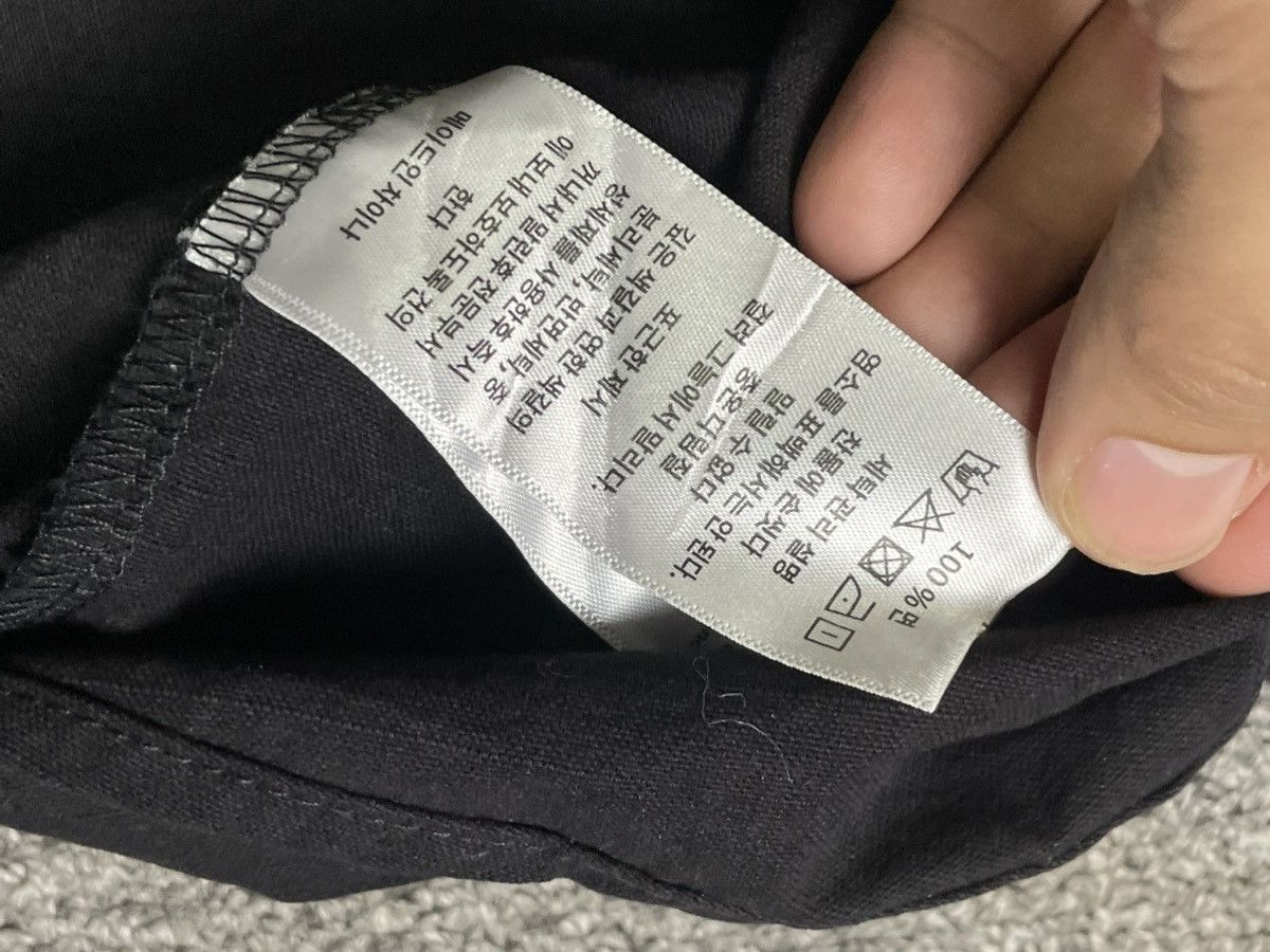 Designer × Japanese Brand Change Well Patchwork Design Button Ups Shirt (38) Size US M / EU 48-50 / 2 - 14 Thumbnail