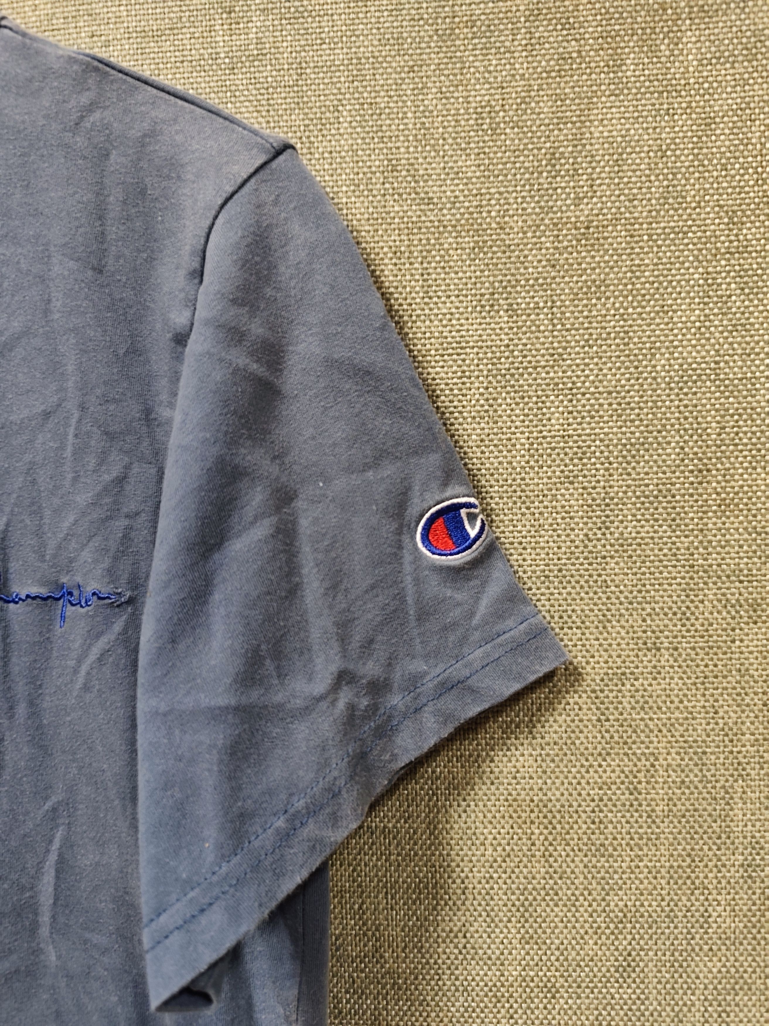 Champion × Off-White Off white x champion tee Size US M / EU 48-50 / 2 - 3 Thumbnail