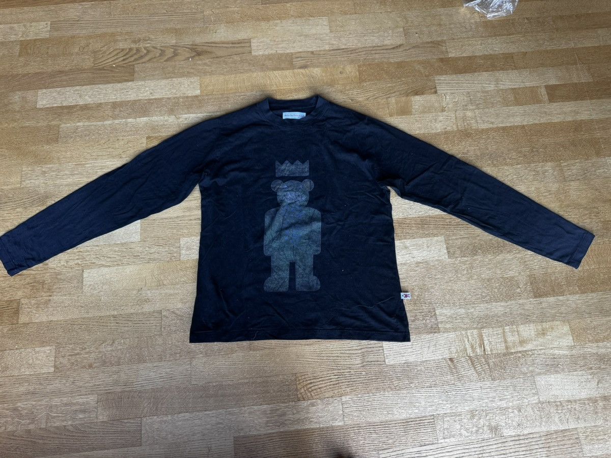 Walter Van Beirendonck Graphic WvB man Print Longsleeve Size US XXL / EU 58 / 5 - 1 Thumbnail