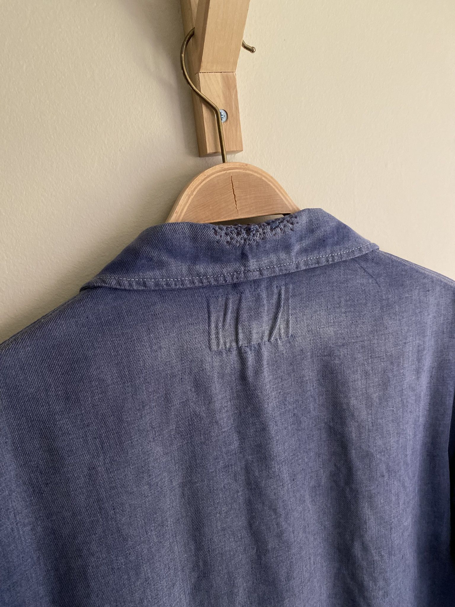 Kapital 1950s French Chore Jacket Size US L / EU 52-54 / 3 - 7 Thumbnail