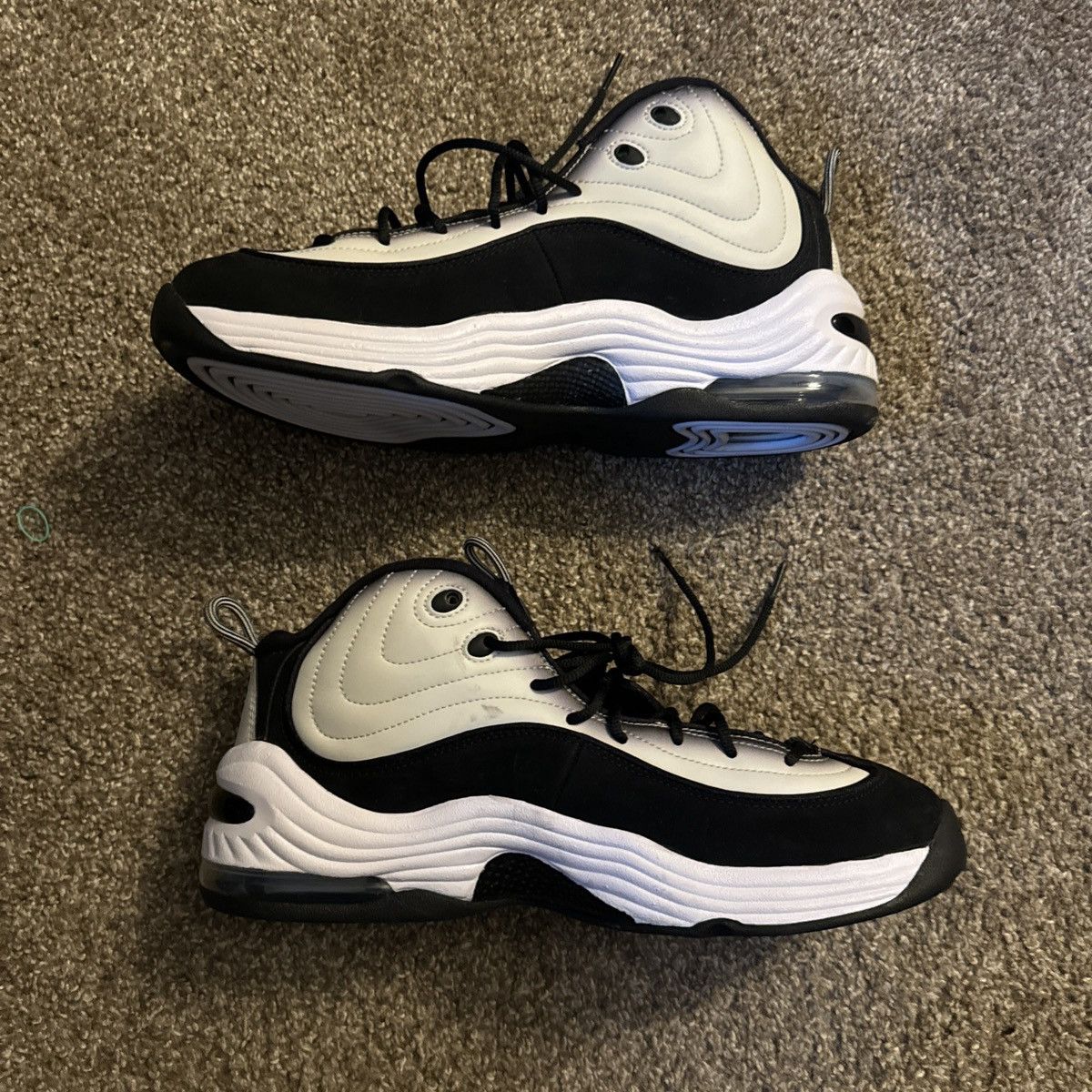 Nike Nike air penny 2 Size US 12 / EU 45 - 4 Thumbnail